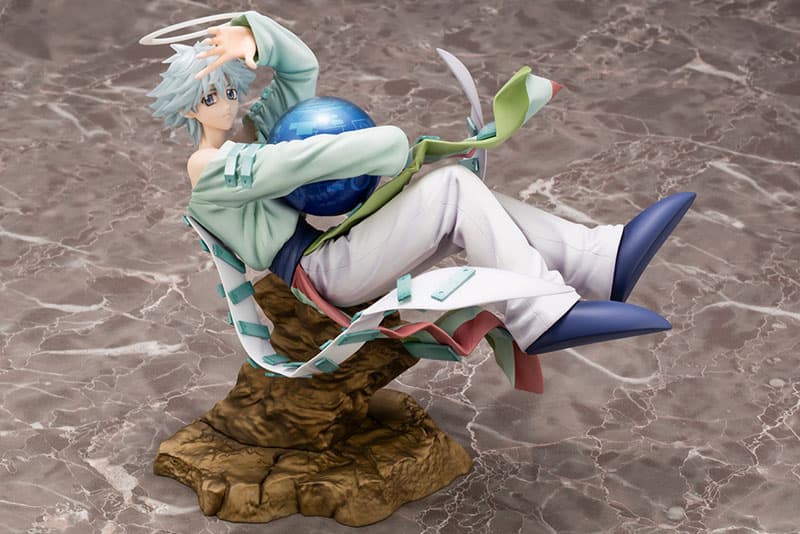 ARTFX J Hakyu Hoshin Engi Fugen Shinjin 1/8 Complete Figure