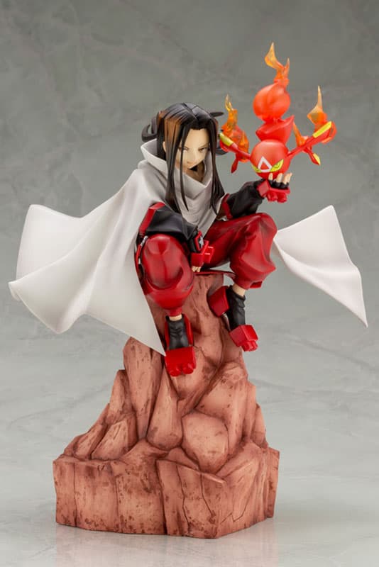 ARTFX J Shaman King Hao 1/8 Complete Figure