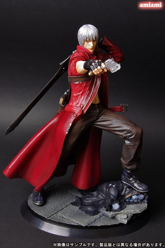Devil May Cry 3 - Dante Complete Figure