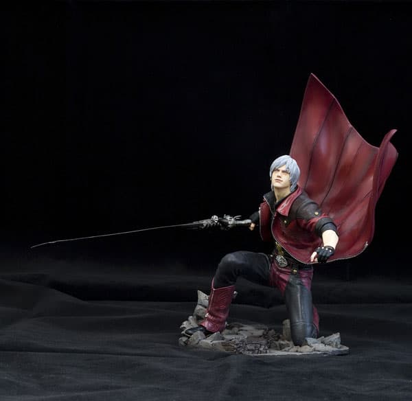 Devil May Cry 4 - Dante Complete Figure