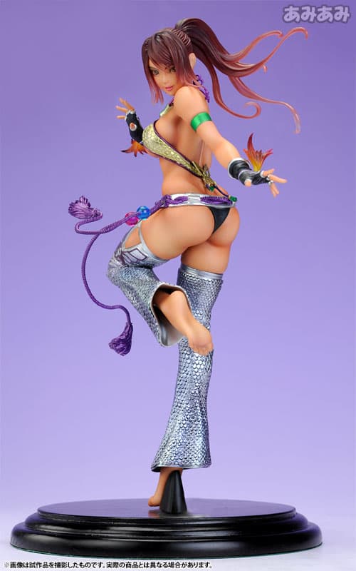 TEKKEN BISHOUJO - Tekken Tag Tournament 2: Christie Monteiro 1/7 Complete Figure