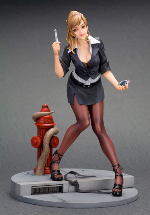 Men in Black 3 MIB BISHOUJO - Agent G Complete Figure