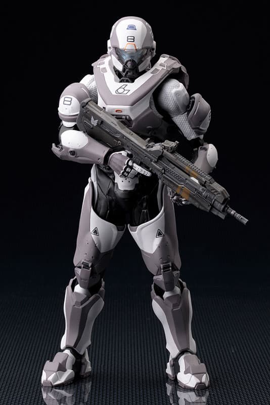 ARTFX+ - HALO: Spartan Athlon 1/10 PVC Pre-painted Easy Assembly Kit