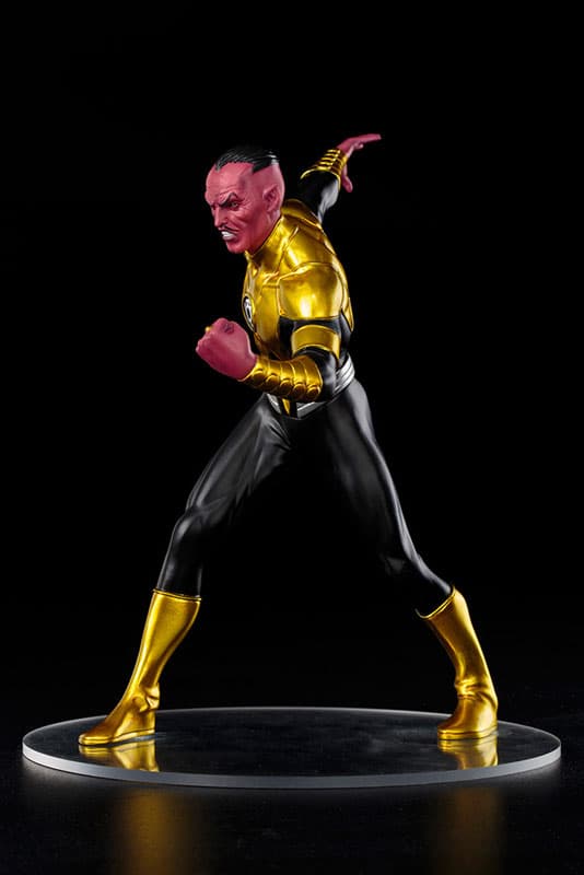 ARTFX+ - Sinestro NEW52 1/10 Complete Figure