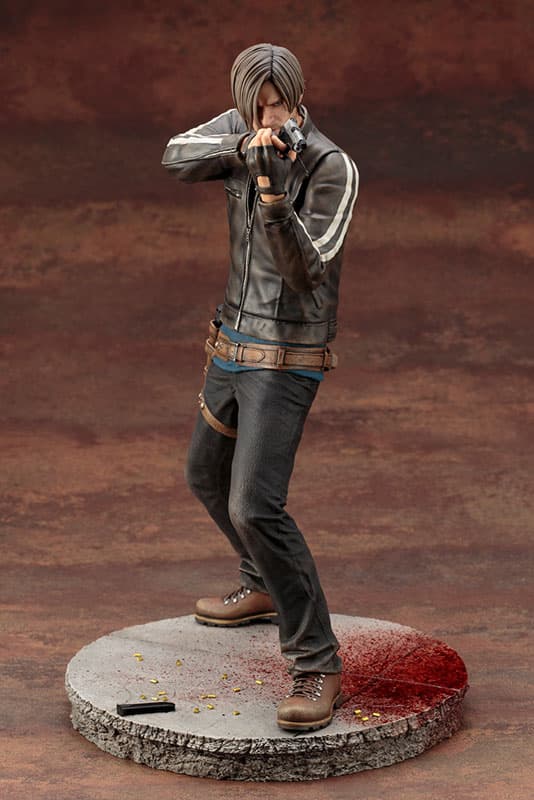 ARTFX - Resident Evil: Vendetta: Leon Scott Kennedy 1/6 Complete Figure
