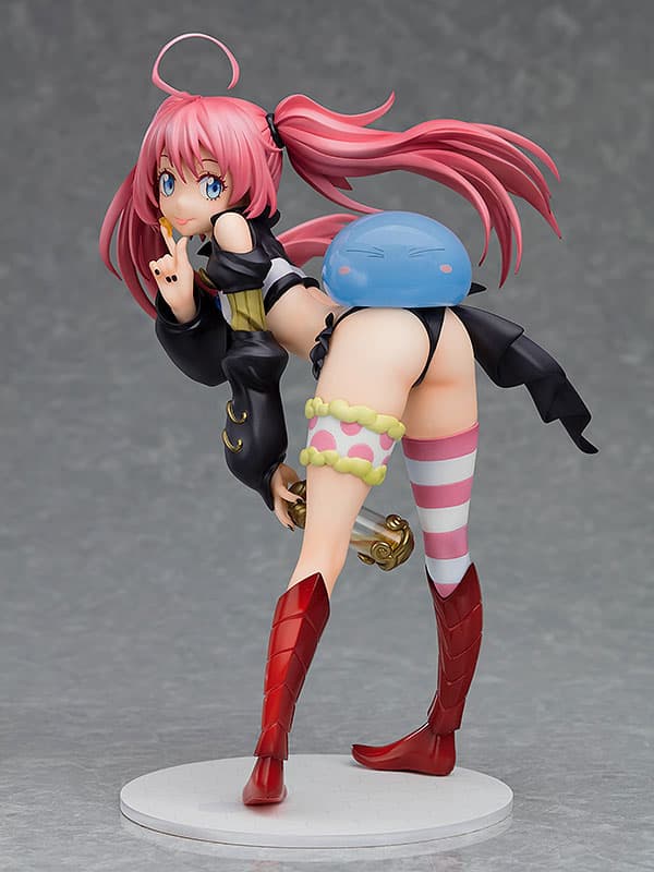 That Time I Got Reincarnated as a Slime Milim 1/7 Complete Figure