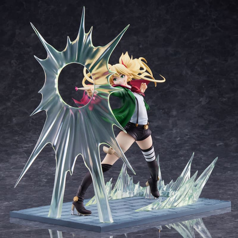 ViVignette "BURN THE WITCH" Ninny Spangcole Complete Figure