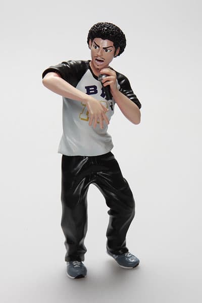 BECK Guitar Collection Chiba and Mike Special Complete Figure