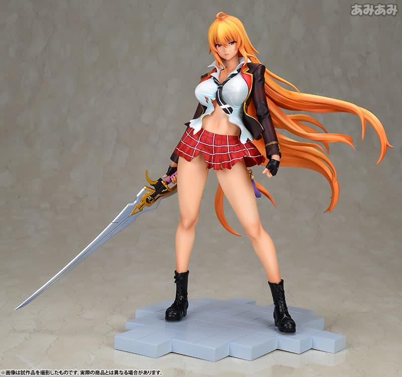 VALKYRIE DRIVE -MERMAID- Mirei Shikishima 1/7 Complete Figure