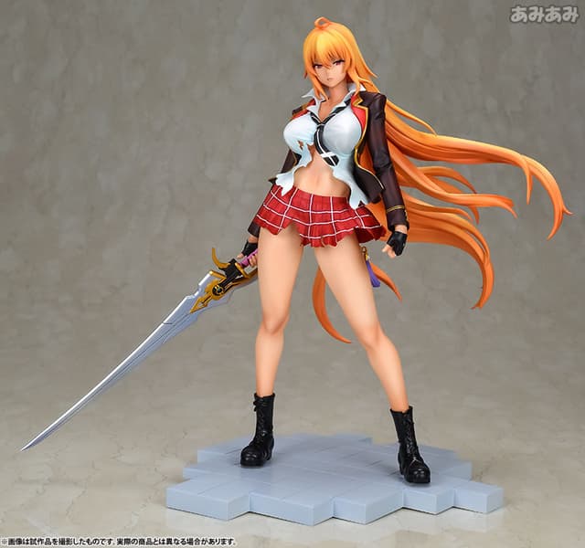 VALKYRIE DRIVE -MERMAID- Mirei Shikishima 1/7 Complete Figure