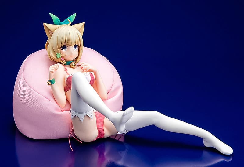 Rokudenashi Majutsu Koushi to Akashic Records - Rumia Tingel 1/7 Complete Figure