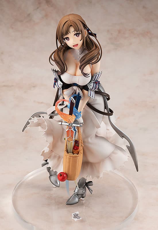 Do You Love Your Mom and Her Two-Hit Multi-Target Attacks? Mamako Osuki 1/7 Complete Figure