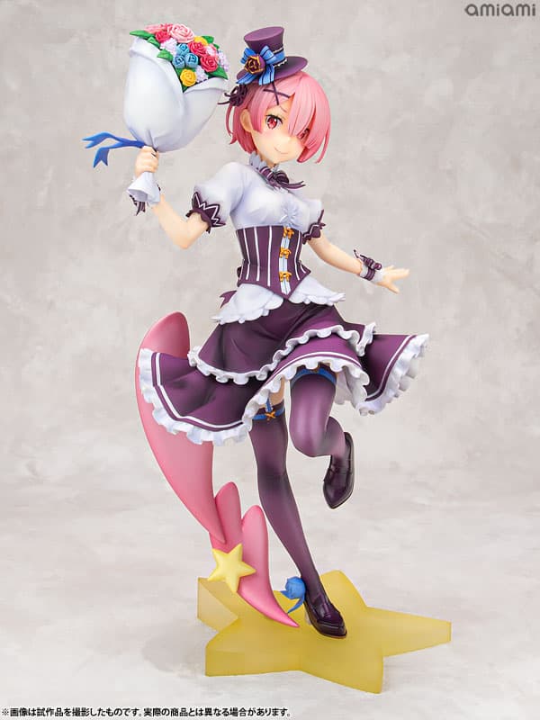 KDcolle Re:ZERO -Starting Life in Another World- Ram Birthday Ver. 1/7 Complete Figure