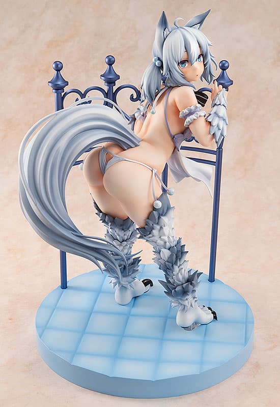 KDcolle Redo of Healer Setsuna Light Novel Ver. 1/7 Complete Figure