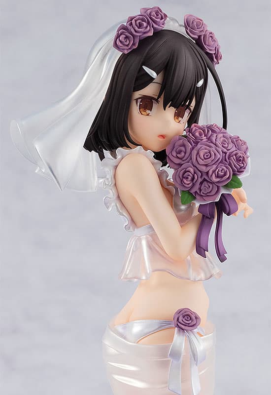 KDcolle Prisma*Illya Prisma*Fantasim Miyu Edelfelt Wedding Bikini Ver. 1/7 Figure