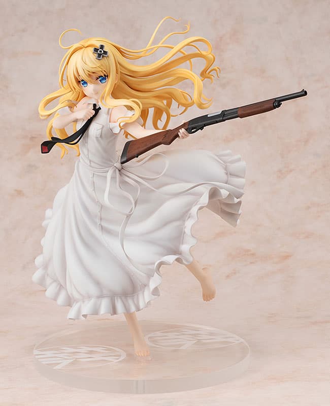 KDcolle Sentouin, Hakenshimasu! Alice Kisaragi Light Novel Ver. 1/7 Complete Figure