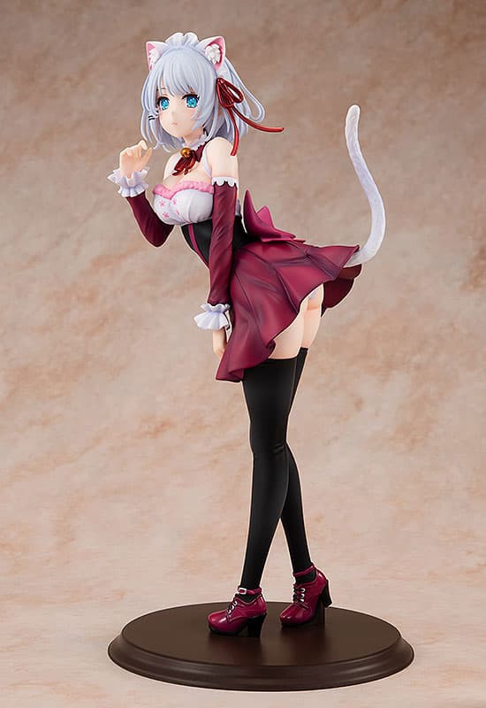 KDcolle The Detective is Already Dead. Light Novel Edition Siesta: Catgirl Maid ver. 1/7 Complete Figure