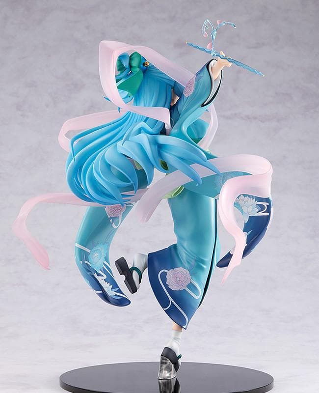 Eiga Kono Subarashii Sekai ni Shukufuku o! Kurenai Densetsu - Aqua - KDcolle - 1/7 - Oiran Ver.