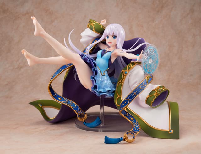 She Professed Herself Pupil of the Wiseman Emilia: Graceful beauty ver. 1/7th scale figure