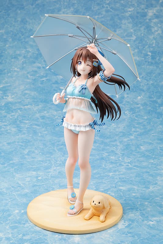 KDcolle "Love Live! Nijigasaki High School Idol Club" Shizuku Osaka Beach Girl ver. 1/7 Complete Figure