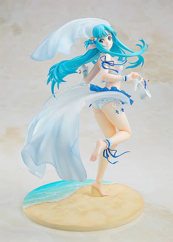 KDcolle Sword Art Online Asuna-Undine- Summer Wedding ver. 1/7 Complete Figure