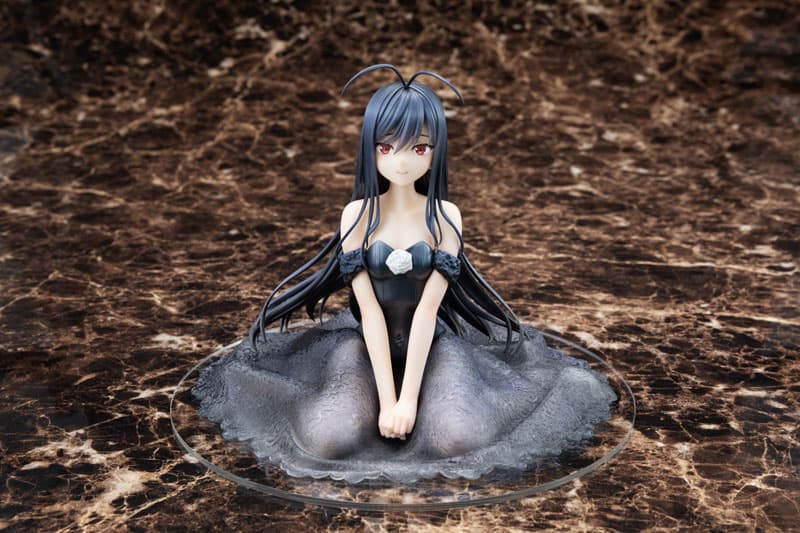 KDcolle Accel World Kuroyukihime: Light Novel 15th Anniversary Wedding ver. 1/7 Complete Figure