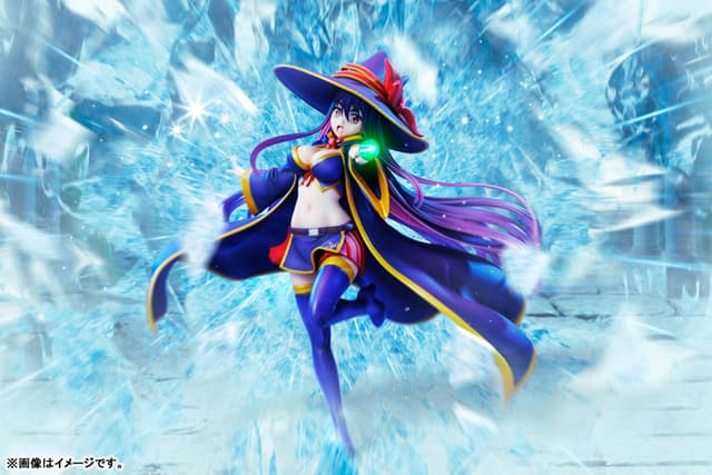 KDcolle The Red Ranger Becomes an Adventurer in Another World - Yihdra Arvoln KADOKAWA Special Set 1/7 Complete Figure