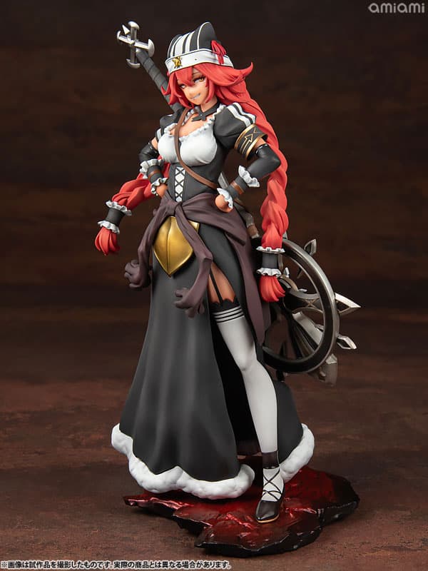 KDcolle OVERLORD Lupusregina Beta 10th Anniversary so-bin Ver. 1/8 Complete Figure