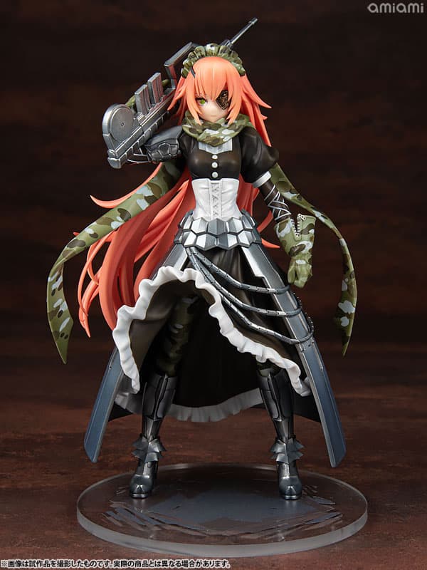 KDcolle OVERLORD CZ2128 Delta 10th Anniversary so-bin ver. 1/8 Complete Figure