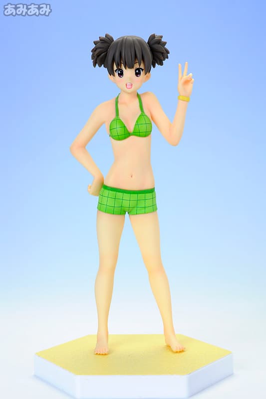 BEACH QUEENS - K-On!!: Jun Suzuki 1/10 Complete Figure