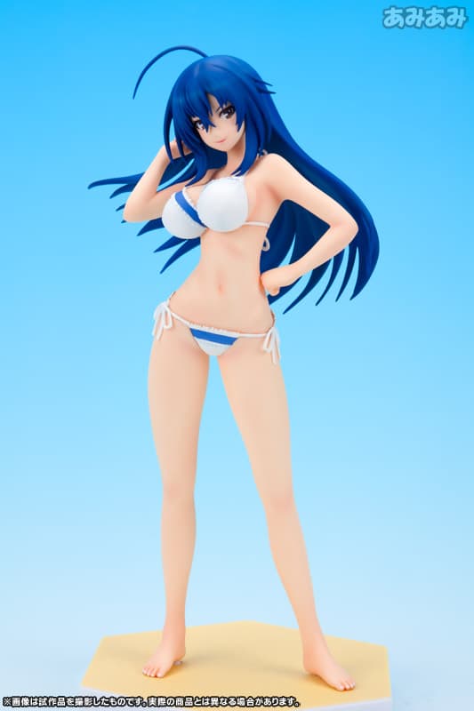 BEACH QUEENS - Medaka Box: Medaka Kurokami 1/10 Complete Figure