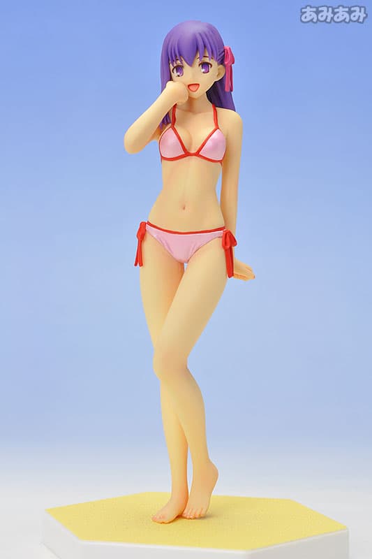 BEACH QUEENS - Fate/hollow ataraxia: Sakura Matou 1/10 Complete Figure