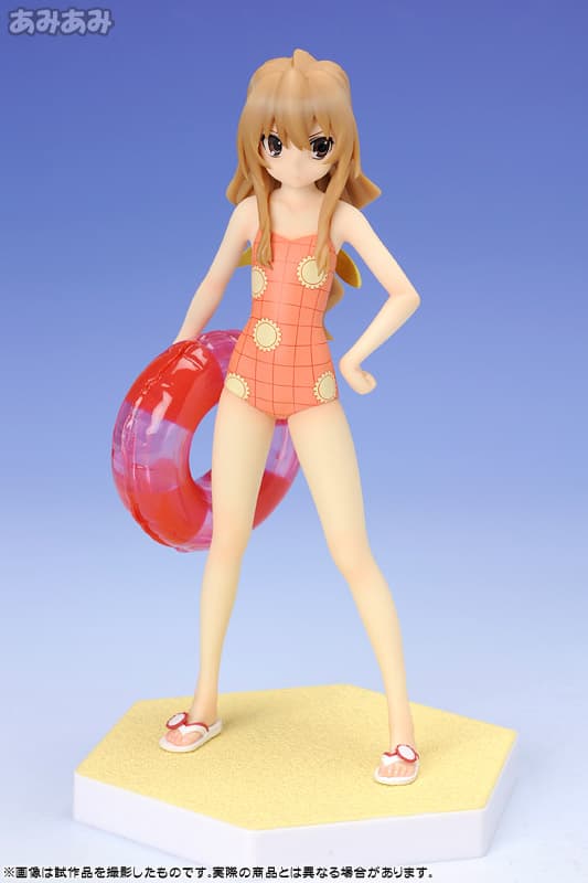 BEACH QUEENS - Toradora!: Taiga Aisaka 1/10 Complete Figure