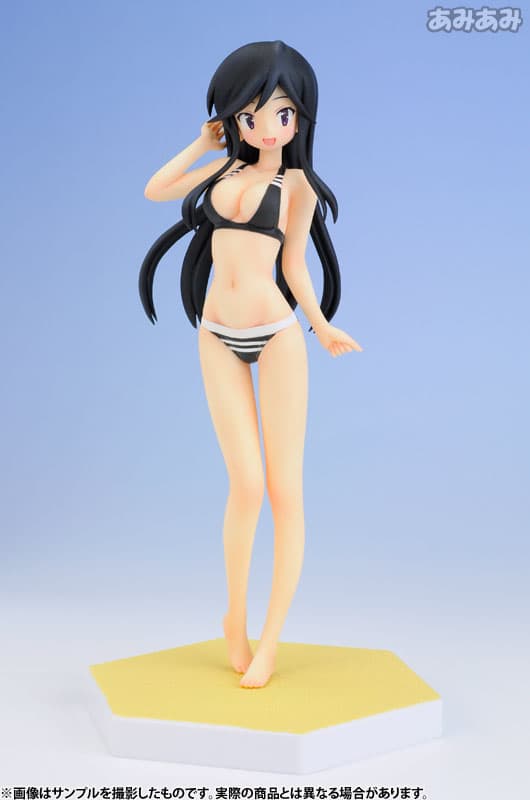 BEACH QUEENS - A-Channel: Yuuko 1/10 Complete Figure