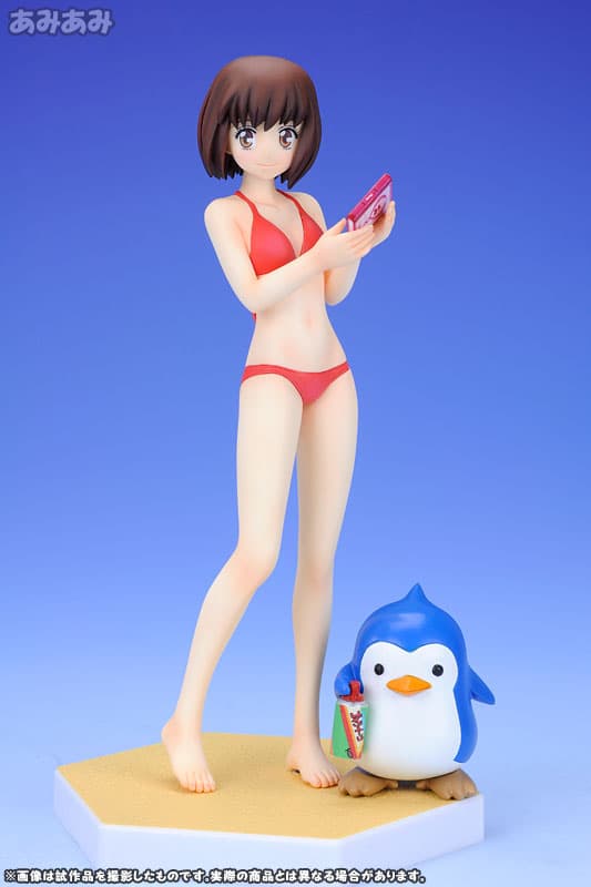 BEACH QUEENS - Penguindrum: Ringo Oginome 1/10 Complete Figure
