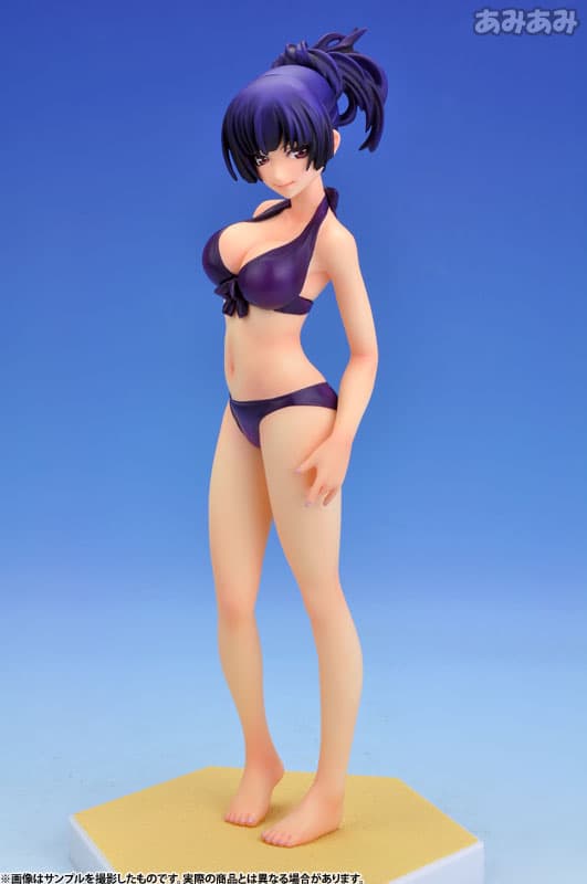 BEACH QUEENS - Dusk Maiden of Amnesia: Yuuko Kanoe 1/10 Complete Figure