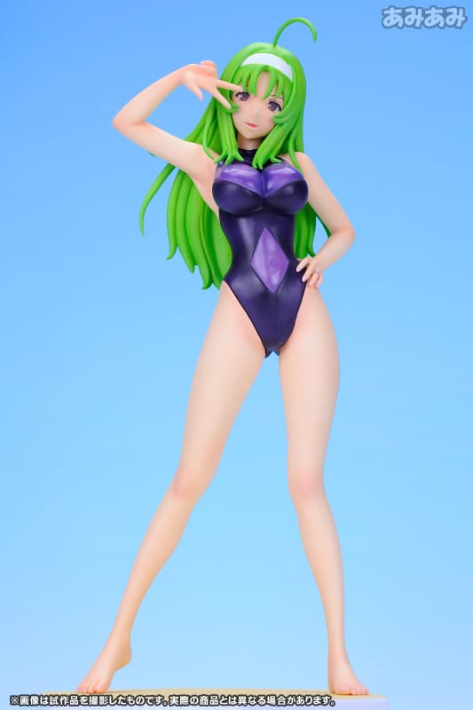 BEACH QUEENS - Star Driver: Kagayaki no Takuto: Kanako Watanabe 1/10 Complete Figure