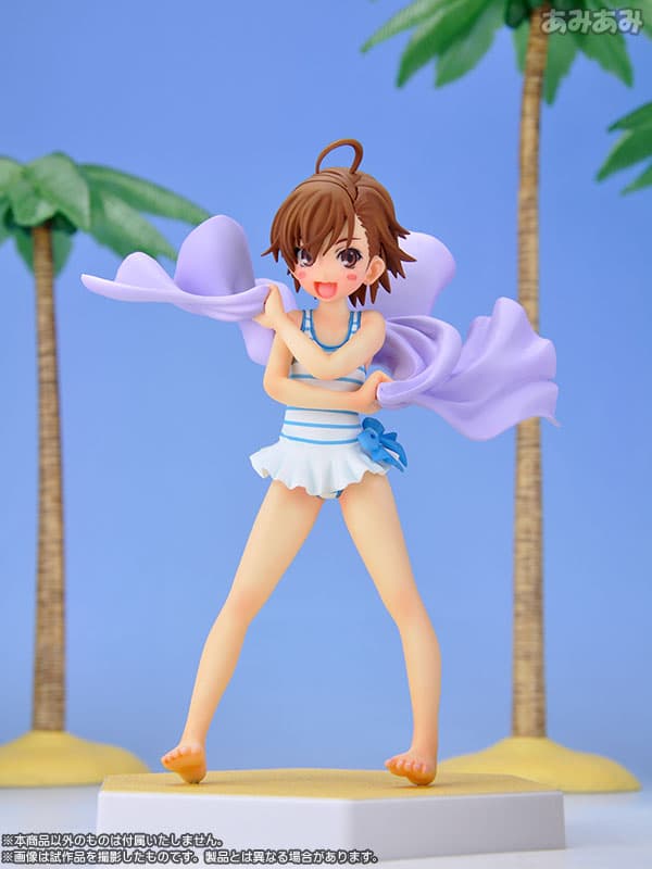 BEACH QUEENS - Toaru Majutsu no Index II: Last Order ES 1/10 Complete Figure