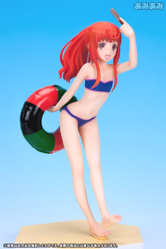 BEACH QUEENS - Joshiraku: Marii Buratei 1/10 Complete Figure