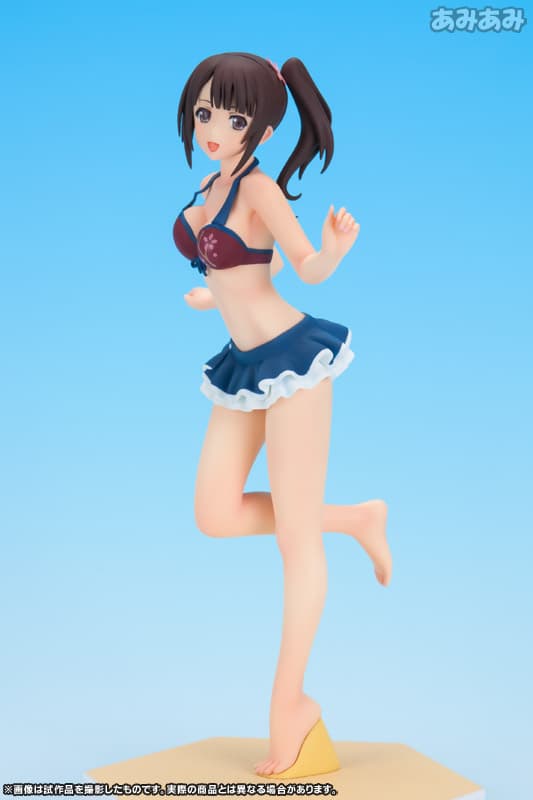 BEACH QUEENS - TARI TARI: Sawa Okita 1/10 Complete Figure