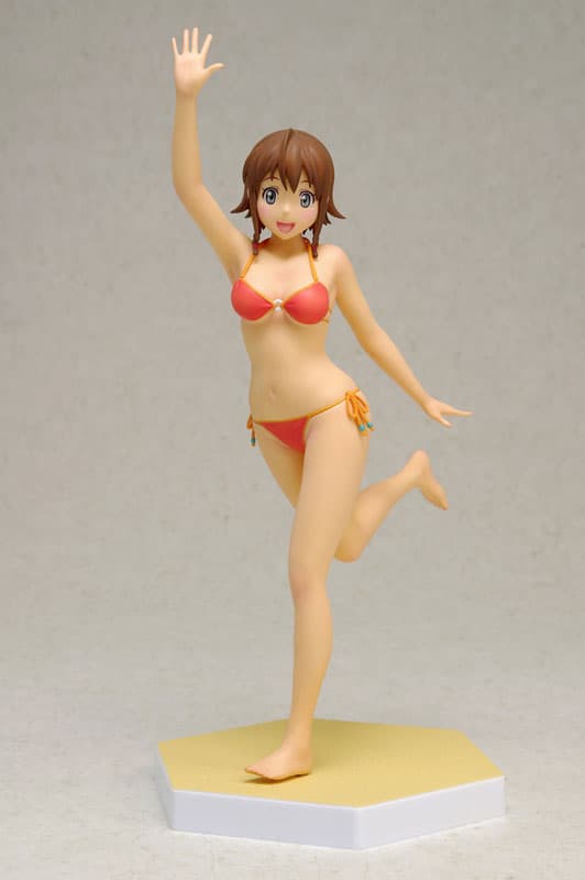 BEACH QUEENS - Gargantia on the Verdurous Planet: Amy 1/10 Complete Figure