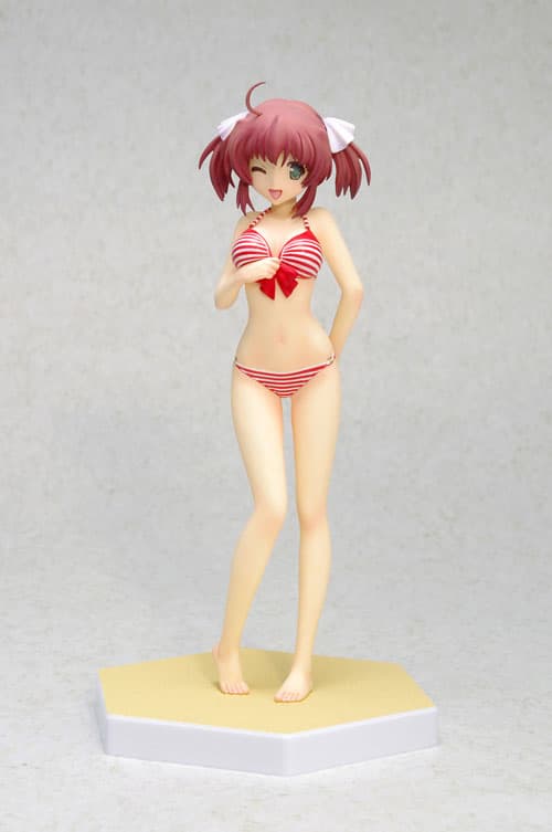 BEACH QUEENS - Daitoshokan no Hitsujikai: Nagi Kodachi 1/10 Complete Figure
