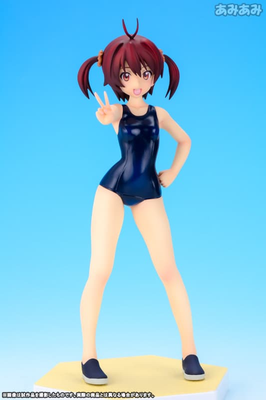 BEACH QUEENS - Vividred Operation: Akane Isshiki 1/10 Complete Figure