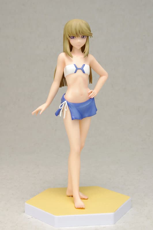 BEACH QUEENS - Ginga Kikotai Majestic Prince: Kei Kugimiya 1/10 Complete Figure
