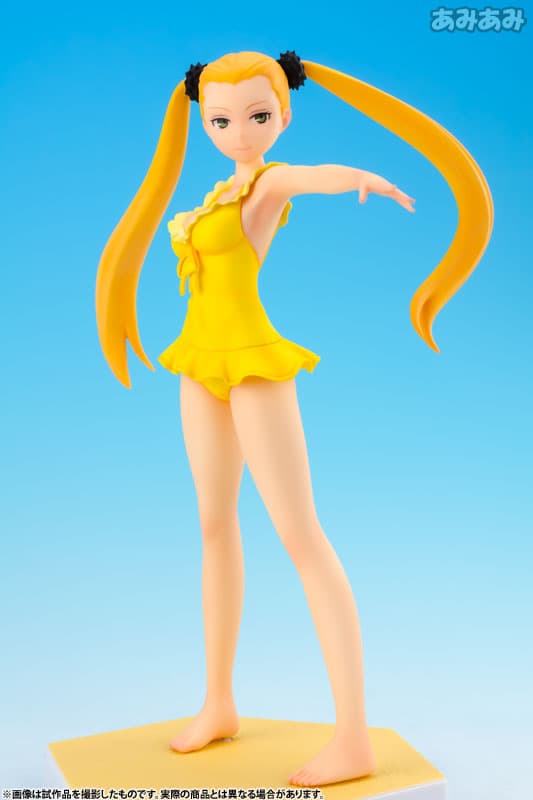 BEACH QUEENS - Arpeggio of Blue Steel -Ars Nova- Haruna 1/10 Complete Figure