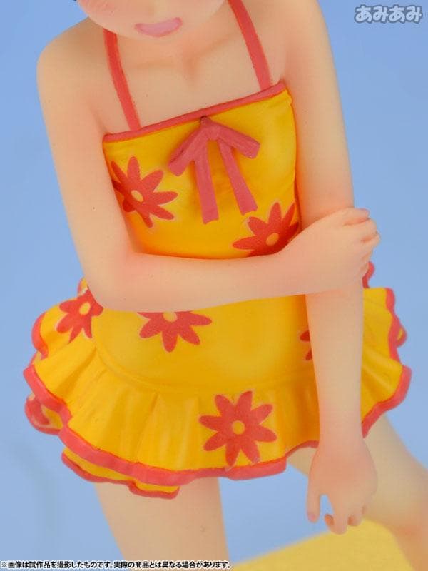To Aru Kagaku no Railgun S - Uiharu Kazari - Beach Queens - 1/10 - Swimsuit ver.