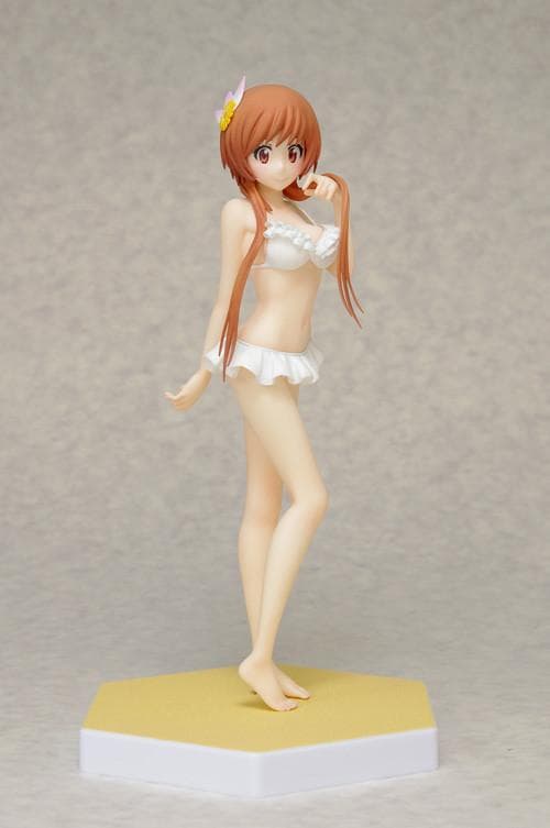 Nisekoi - Tachibana Marika - Beach Queens - 1/10 - Swimsuit ver.