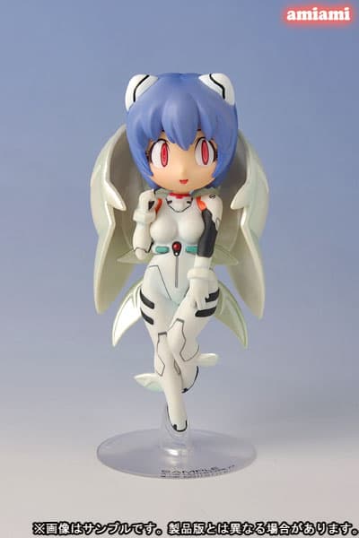 Neon Genesis Evangelion Angel XX nano! Lilith XXnano!