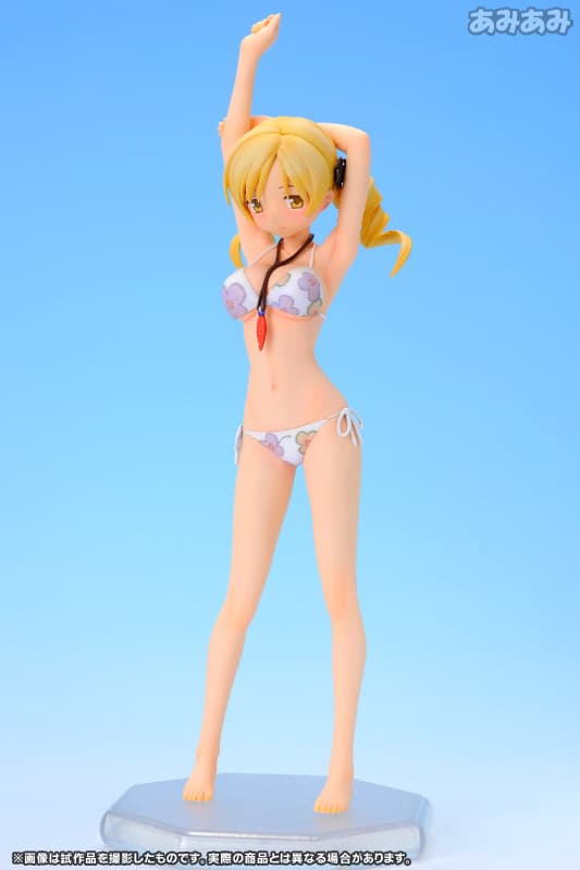 DreamTech - Puella Magi Madoka Magica: Mami Tomoe Swimsuit Ver. 1/8 Complete Figure