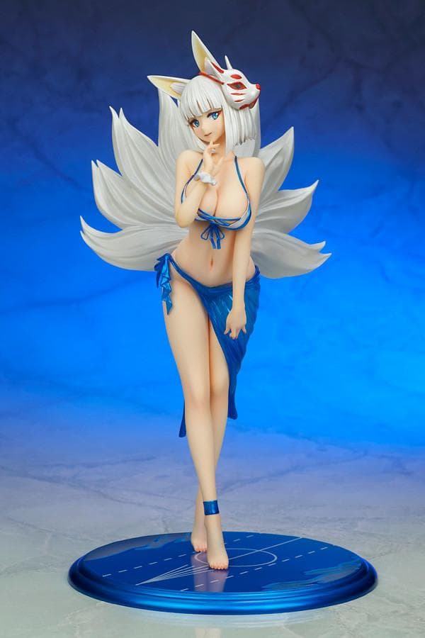 Azur Lane - Kaga - Dream Tech - 1/8 - Tokonatsu no Sesshouseki